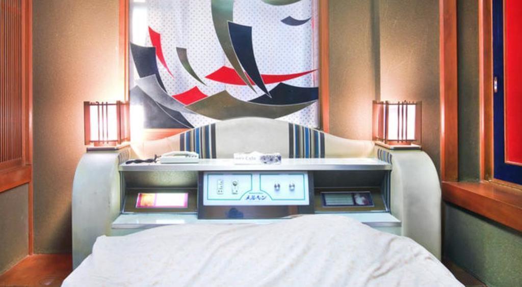 Hostel Yoshi'S House Osaka Pokój zdjęcie