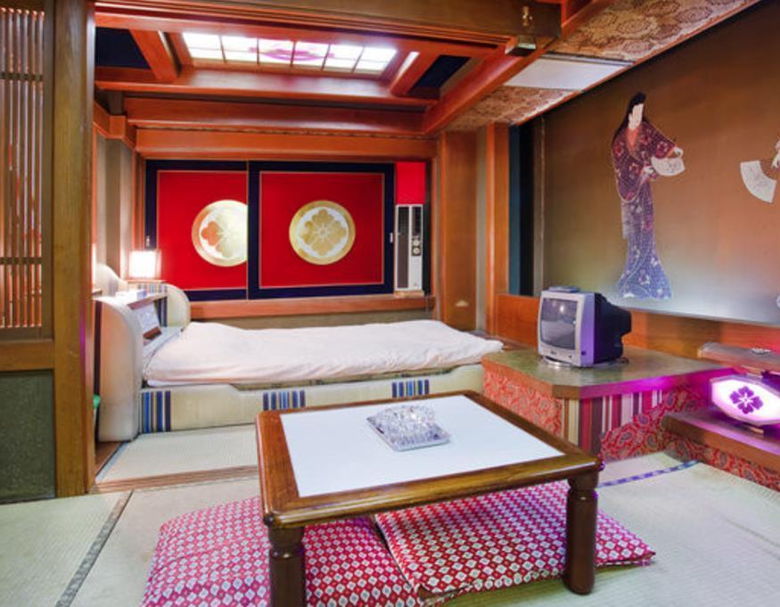 Hostel Yoshi'S House Osaka Pokój zdjęcie