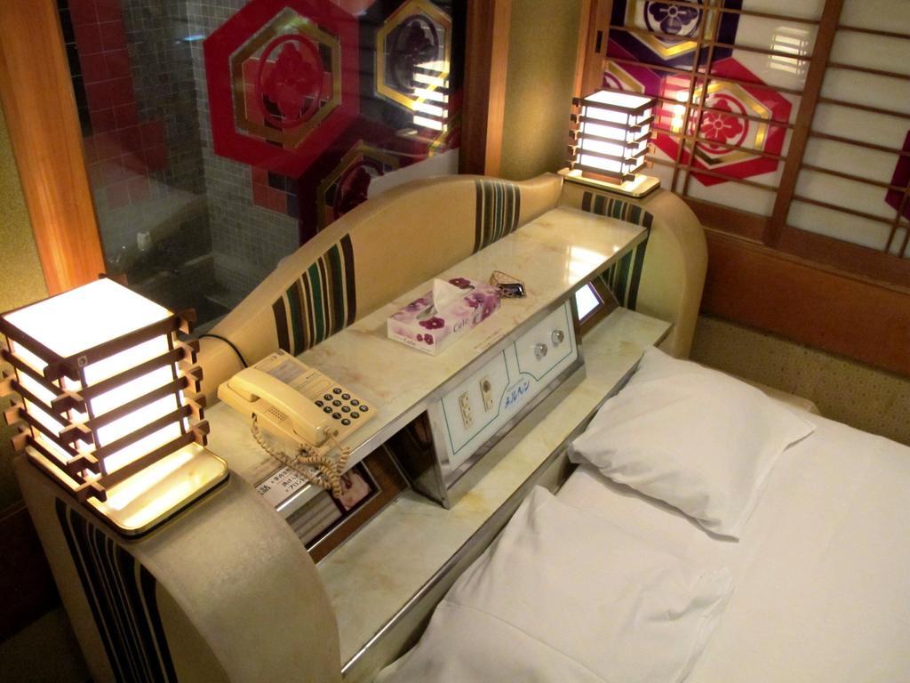 Hostel Yoshi'S House Osaka Pokój zdjęcie