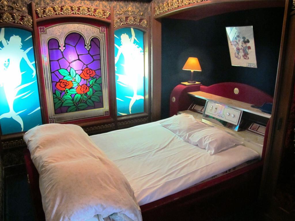 Hostel Yoshi'S House Osaka Pokój zdjęcie