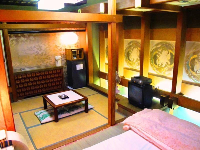Hostel Yoshi'S House Osaka Zewnętrze zdjęcie