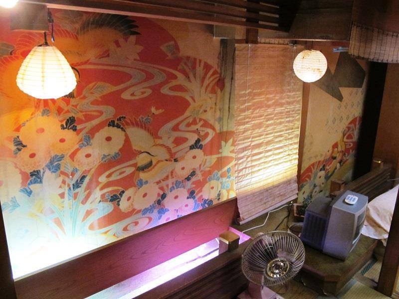 Hostel Yoshi'S House Osaka Zewnętrze zdjęcie